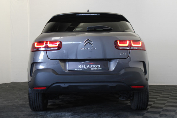 Citroën C4 Cactus 1.2 PureTech Feel |Pano|Camera|