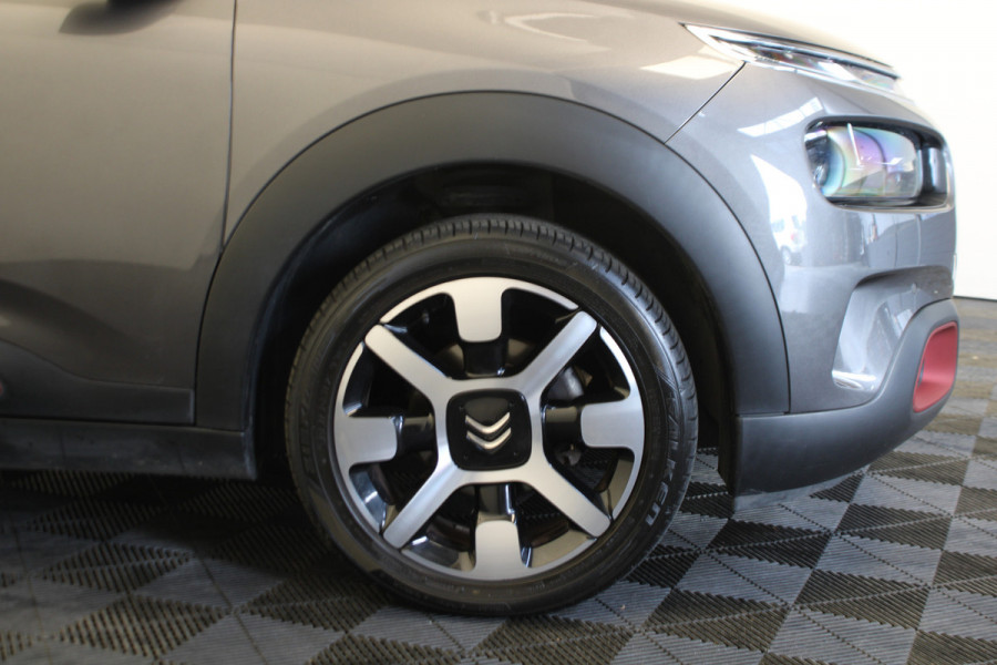 Citroën C4 Cactus 1.2 PureTech Feel |Pano|Camera|