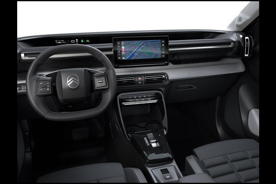 Citroën ë-C3 Max 113pk 44 kWh | Boordlader 11kW - 3 fasen | Citroën ë-C3 Max 113pk 44 kWh | Boordlader 11kW - 3 fasen |
