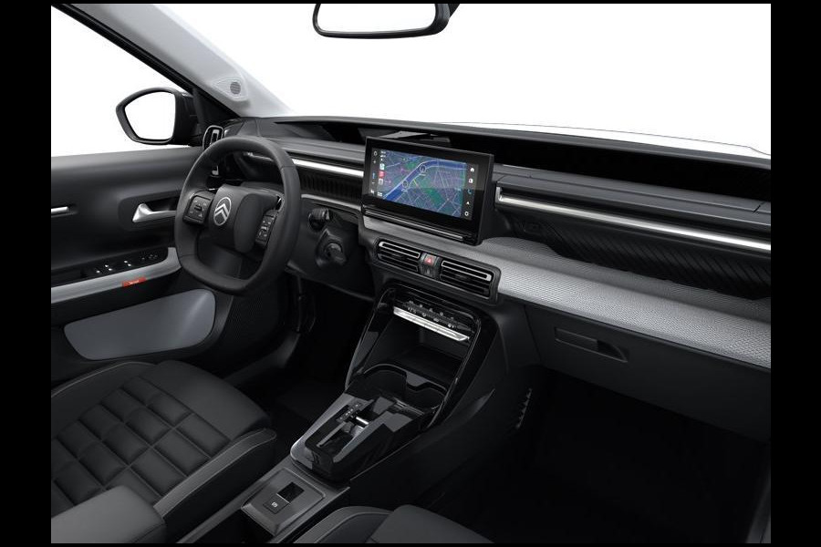 Citroën ë-C3 Max 113pk 44 kWh | Boordlader 11kW - 3 fasen |