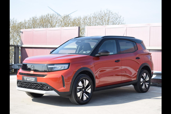 Opel Frontera Electric GS 44 kWh 3 FASE | NAVIGATIE / CARPLAY | ACHTERUITRIJCAMERA MET SENSOREN | E.C.C. | WINTERPAKKET