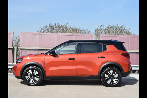 Opel Frontera Electric GS 44 kWh 3 FASE | NAVIGATIE / CARPLAY | ACHTERUITRIJCAMERA MET SENSOREN | E.C.C. | WINTERPAKKET
