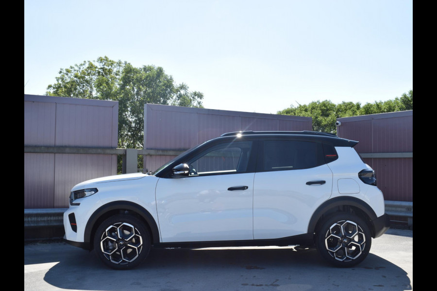 Citroën C3 1.2 Turbo 100pk Max CAMERA MET SENSOREN | NAVI & CARPLAY | E.C.C. | UIT VOORRAAD LEVERBAAR