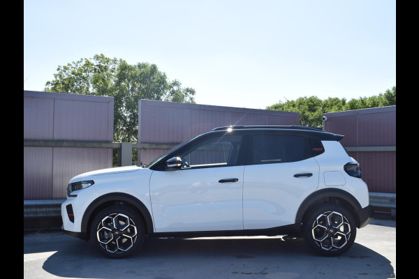 Citroën C3 1.2 Turbo 100pk Max CAMERA MET SENSOREN | NAVI & CARPLAY | E.C.C. | UIT VOORRAAD LEVERBAAR