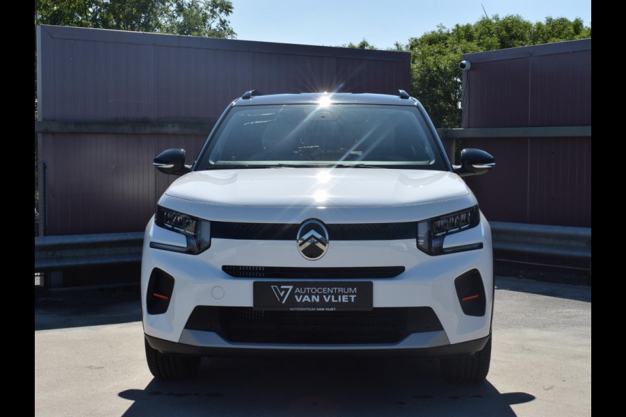 Citroën C3 1.2 Turbo 100pk Max CAMERA MET SENSOREN | NAVI & CARPLAY | E.C.C. | UIT VOORRAAD LEVERBAAR