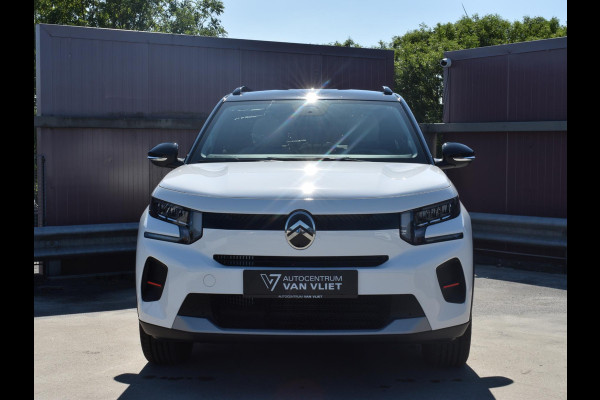 Citroën C3 1.2 Turbo 100pk Max CAMERA MET SENSOREN | NAVI & CARPLAY | E.C.C. | UIT VOORRAAD LEVERBAAR