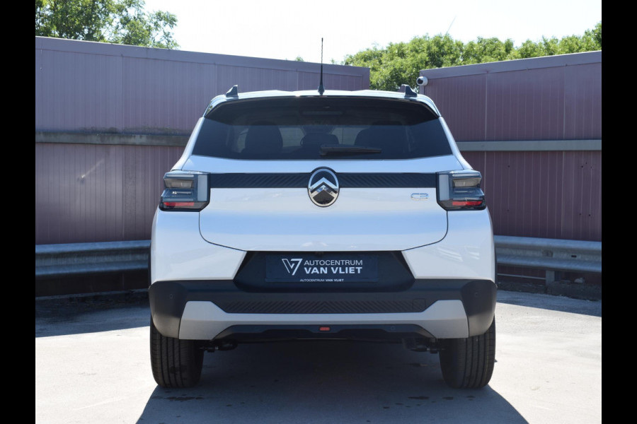 Citroën C3 1.2 Turbo 100pk Max CAMERA MET SENSOREN | NAVI & CARPLAY | E.C.C. | UIT VOORRAAD LEVERBAAR