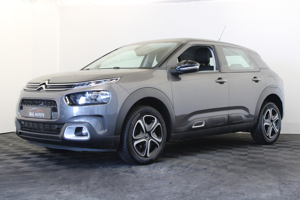 Citroën C4 Cactus 1.2 PureTech Business