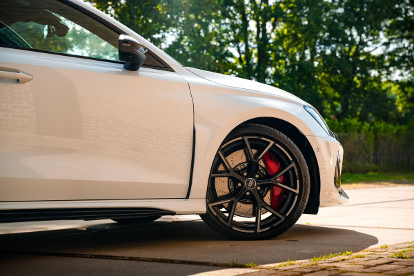 Audi RS3 Limousine 2.5 TFSI RS 3 quattro Panoramadak B&O HUD ACC Hulk Edition