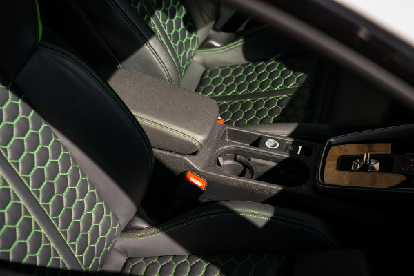 Audi RS3 Limousine 2.5 TFSI RS 3 quattro Panoramadak B&O HUD ACC Hulk Edition