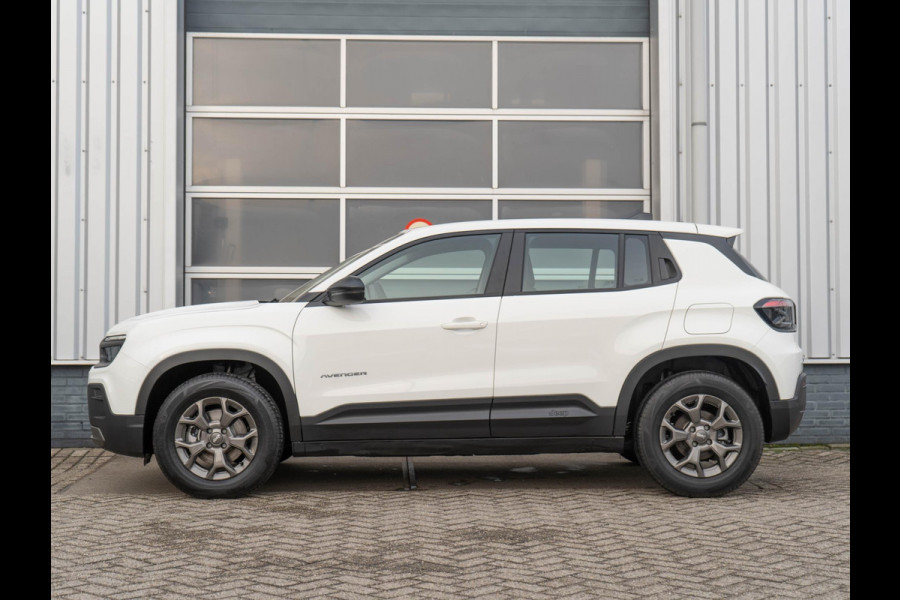 Jeep Avenger Longitude Business Pack 54 kWh | WINTER PACK | CARPLAY | E.C.C.