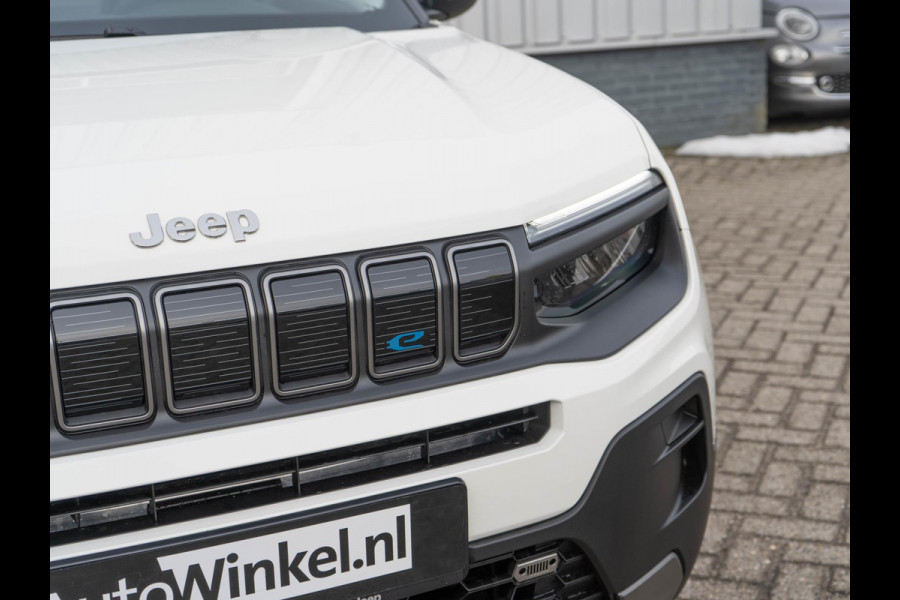 Jeep Avenger Longitude Business Pack 54 kWh | WINTER PACK | CARPLAY | E.C.C.