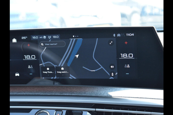 Peugeot E-3008 Allure Avantage 210 73 kWh | NAVIGATIE | CARPLAY | CAMERA MET SENSOREN | UIT VOORRAAD LEVERBAAR