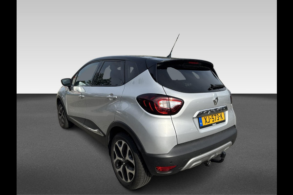 Renault Captur 1.2 TCe Intens | automaat | zwart dak | navigatie | trekhaak
