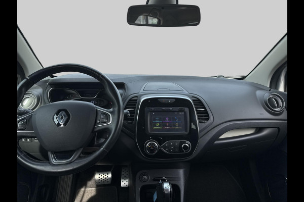 Renault Captur 1.2 TCe Intens | automaat | zwart dak | navigatie | trekhaak