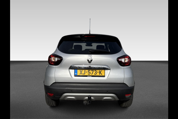 Renault Captur 1.2 TCe Intens | automaat | zwart dak | navigatie | trekhaak