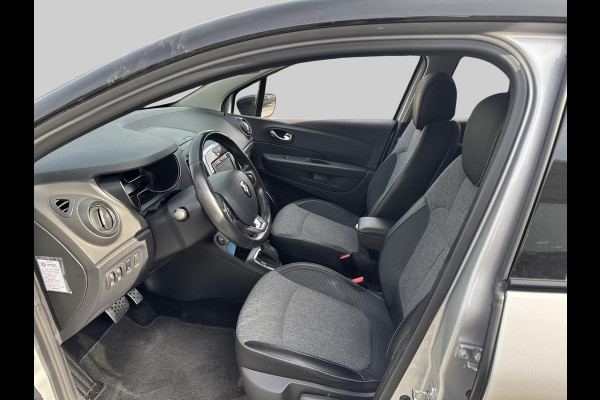 Renault Captur 1.2 TCe Intens | automaat | zwart dak | navigatie | trekhaak