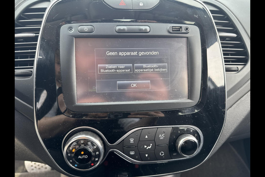 Renault Captur 1.2 TCe Intens | automaat | zwart dak | navigatie | trekhaak
