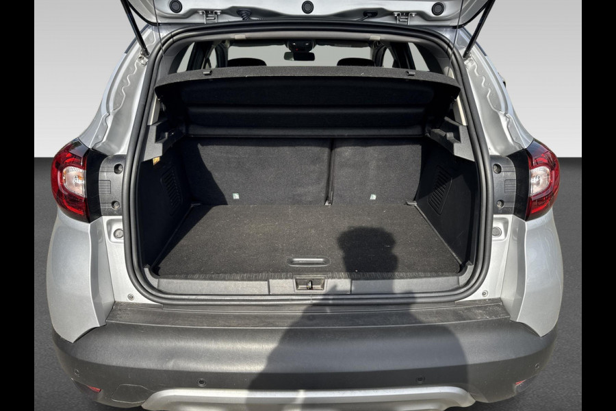 Renault Captur 1.2 TCe Intens | automaat | zwart dak | navigatie | trekhaak