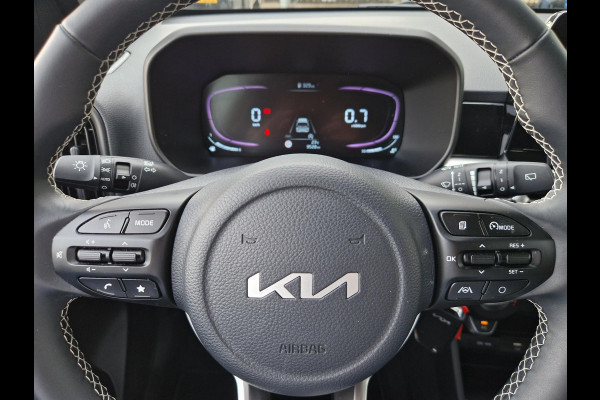 Kia Picanto 1.0 DPI DynamicLine | Apple Carplay / Android auto | Camera | Cruise | Navigatie |