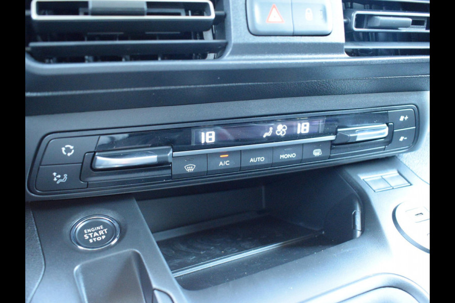 Peugeot Partner L1 100 Pk. | BETIMMERING | CAMERA + SENSOREN | CLIMATE CONTROL