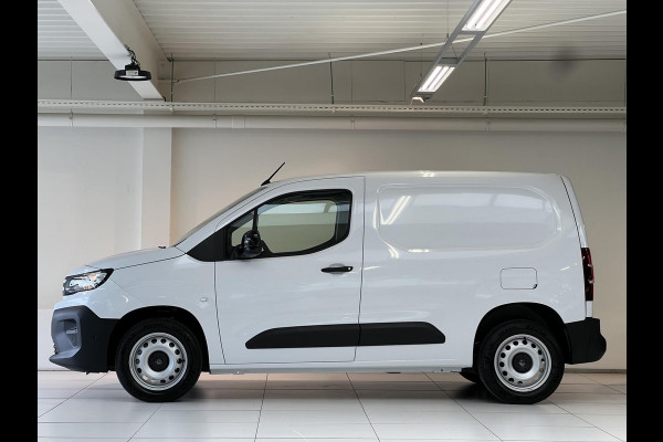 Peugeot Partner L1 100 Pk. | 2,9% rente | navi incl. Apple Carplay | camera | digitale binnenspiegel | dodehoek detectie | parkeersensoren | 3-zitter | rijklaarprijs