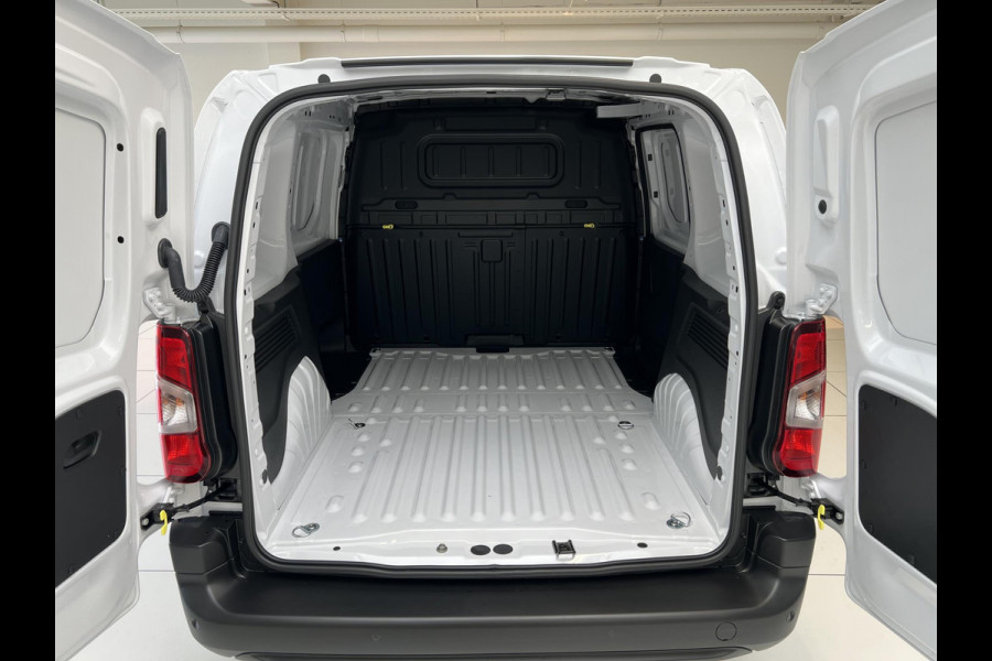 Peugeot Partner L1 100 Pk. | 2,9% rente | navi incl. Apple Carplay | camera | digitale binnenspiegel | dodehoek detectie | parkeersensoren | 3-zitter | rijklaarprijs