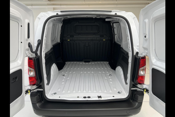 Peugeot Partner L1 100 Pk. | 2,9% rente | navi incl. Apple Carplay | camera | digitale binnenspiegel | dodehoek detectie | parkeersensoren | 3-zitter | rijklaarprijs