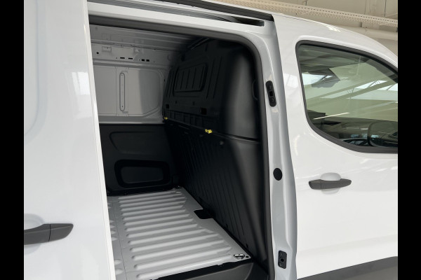 Peugeot Partner L1 100 Pk. | 2,9% rente | navi incl. Apple Carplay | camera | digitale binnenspiegel | dodehoek detectie | parkeersensoren | 3-zitter | rijklaarprijs