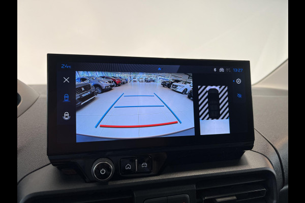 Peugeot Partner L1 100 Pk. | 2,9% rente | navi incl. Apple Carplay | camera | digitale binnenspiegel | dodehoek detectie | parkeersensoren | 3-zitter | rijklaarprijs