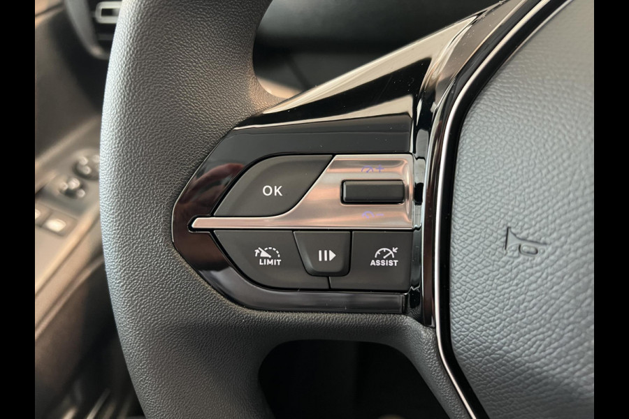 Peugeot Partner L1 100 Pk. | 2,9% rente | navi incl. Apple Carplay | camera | digitale binnenspiegel | dodehoek detectie | parkeersensoren | 3-zitter | rijklaarprijs