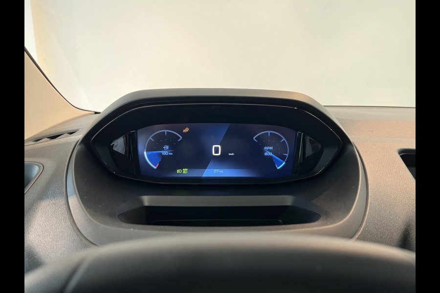 Peugeot Partner L1 100 Pk. | 2,9% rente | navi incl. Apple Carplay | camera | digitale binnenspiegel | dodehoek detectie | parkeersensoren | 3-zitter | rijklaarprijs