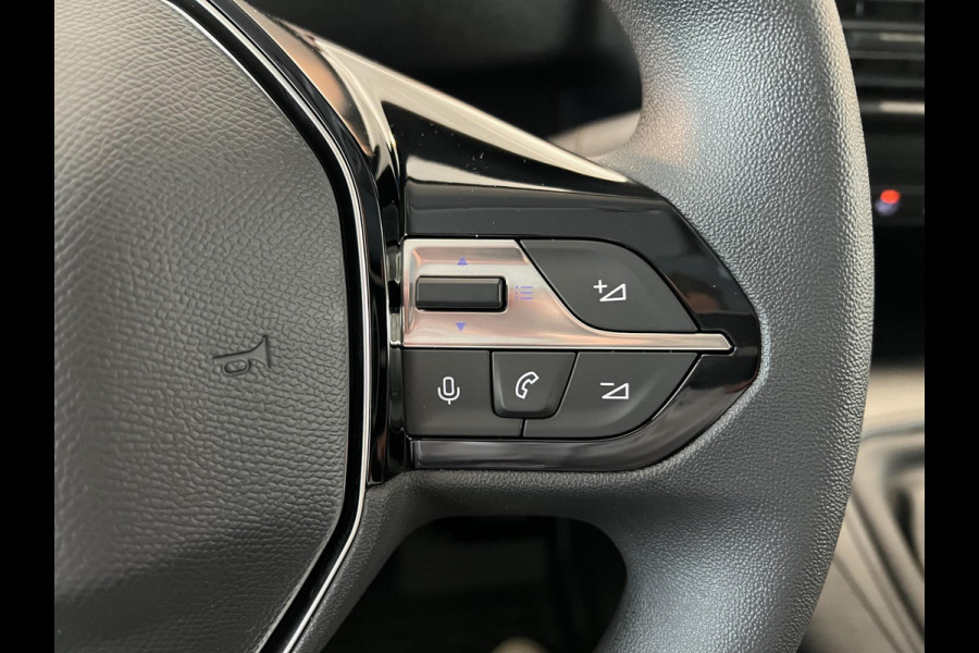 Peugeot Partner L1 100 Pk. | 2,9% rente | navi incl. Apple Carplay | camera | digitale binnenspiegel | dodehoek detectie | parkeersensoren | 3-zitter | rijklaarprijs