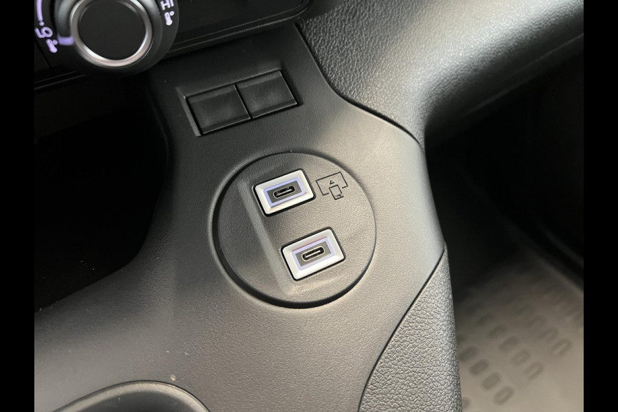 Peugeot Partner L1 100 Pk. | 2,9% rente | navi incl. Apple Carplay | camera | digitale binnenspiegel | dodehoek detectie | parkeersensoren | 3-zitter | rijklaarprijs