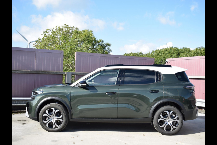 Citroën C3 Aircross 1.2 Hybrid 145pk Plus | Camera + sensoren | Carplay | Klimaat control | Cruisecontrol