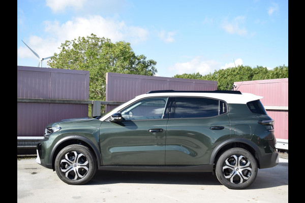 Citroën C3 Aircross 1.2 Hybrid 145pk Plus | Camera + sensoren | Carplay | Klimaat control | Cruisecontrol