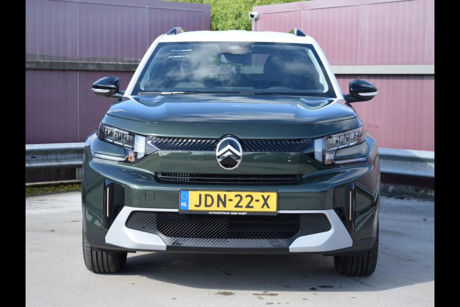 Citroën C3 Aircross 1.2 Hybrid 145pk Plus | Camera + sensoren | Carplay | Klimaat control | Cruisecontrol