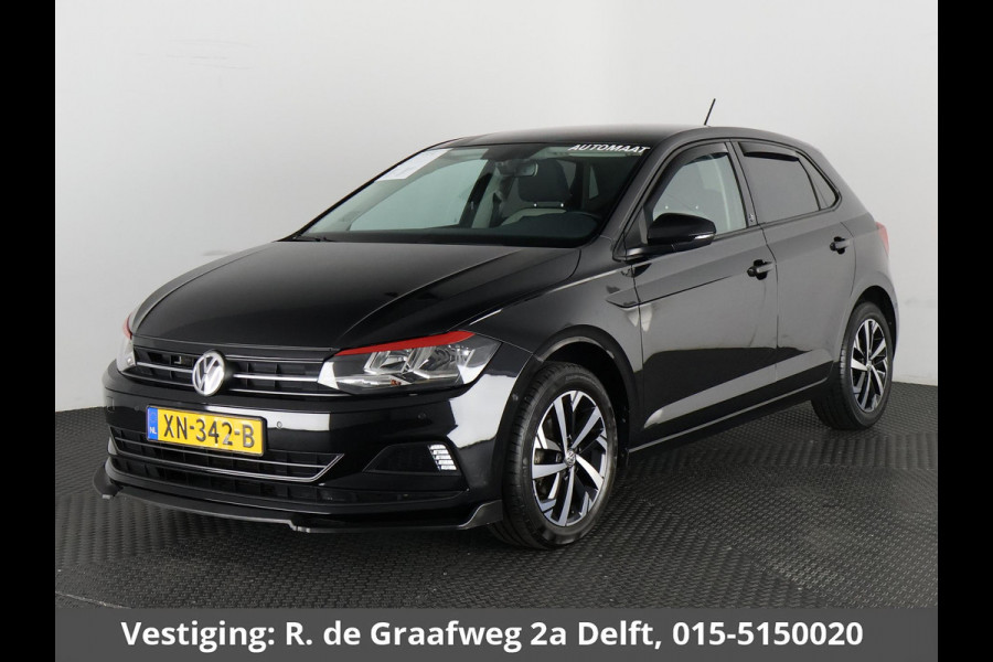 Volkswagen Polo 1.0 TSI Beats By Dre Automaat | Apple Carplay & AndroidAUTO | Lichtmetalen velgen |
