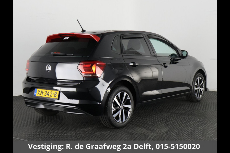 Volkswagen Polo 1.0 TSI Beats By Dre Automaat | Apple Carplay & AndroidAUTO | Lichtmetalen velgen |