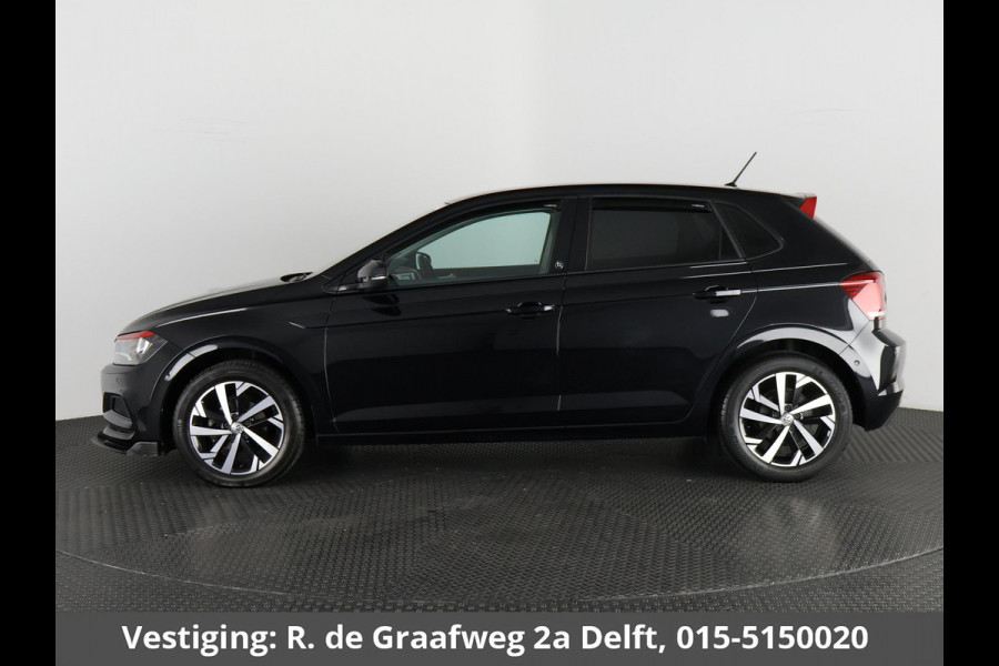 Volkswagen Polo 1.0 TSI Beats By Dre Automaat | Apple Carplay & AndroidAUTO | Lichtmetalen velgen |