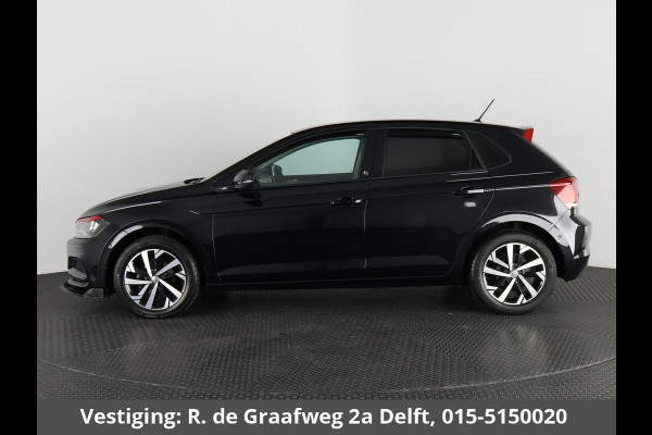 Volkswagen Polo 1.0 TSI Beats By Dre Automaat | Apple Carplay & AndroidAUTO | Lichtmetalen velgen |