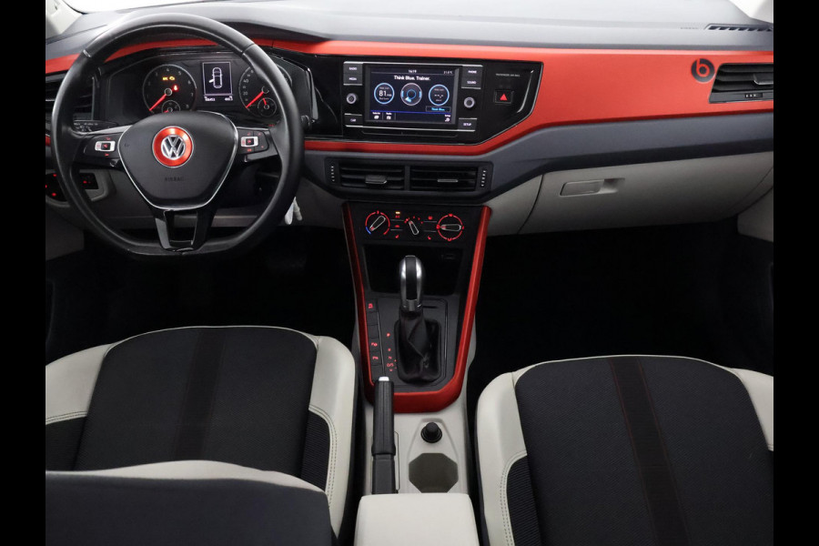 Volkswagen Polo 1.0 TSI Beats By Dre Automaat | Apple Carplay & AndroidAUTO | Lichtmetalen velgen |