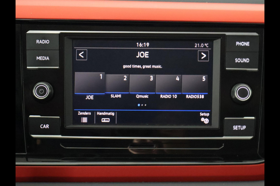 Volkswagen Polo 1.0 TSI Beats By Dre Automaat | Apple Carplay & AndroidAUTO | Lichtmetalen velgen |