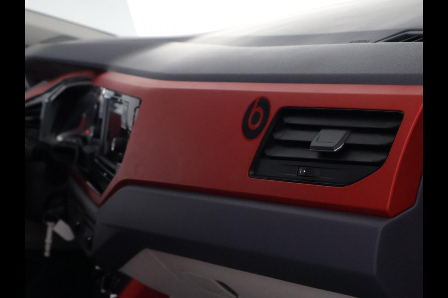 Volkswagen Polo 1.0 TSI Beats By Dre Automaat | Apple Carplay & AndroidAUTO | Lichtmetalen velgen |