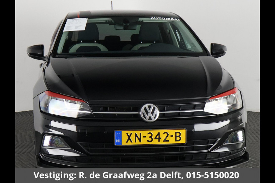 Volkswagen Polo 1.0 TSI Beats By Dre Automaat | Apple Carplay & AndroidAUTO | Lichtmetalen velgen |