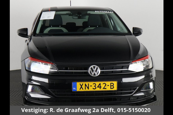 Volkswagen Polo 1.0 TSI Beats By Dre Automaat | Apple Carplay & AndroidAUTO | Lichtmetalen velgen |