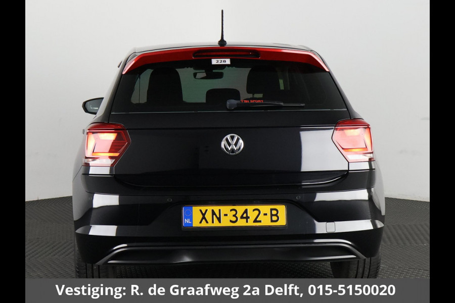 Volkswagen Polo 1.0 TSI Beats By Dre Automaat | Apple Carplay & AndroidAUTO | Lichtmetalen velgen |