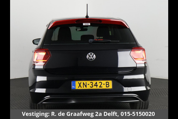 Volkswagen Polo 1.0 TSI Beats By Dre Automaat | Apple Carplay & AndroidAUTO | Lichtmetalen velgen |