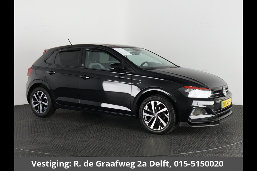 Volkswagen Polo 1.0 TSI Beats By Dre Automaat | Apple Carplay & AndroidAUTO | Lichtmetalen velgen |