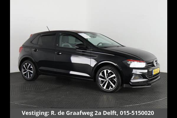 Volkswagen Polo 1.0 TSI Beats By Dre Automaat | Apple Carplay & AndroidAUTO | Lichtmetalen velgen |